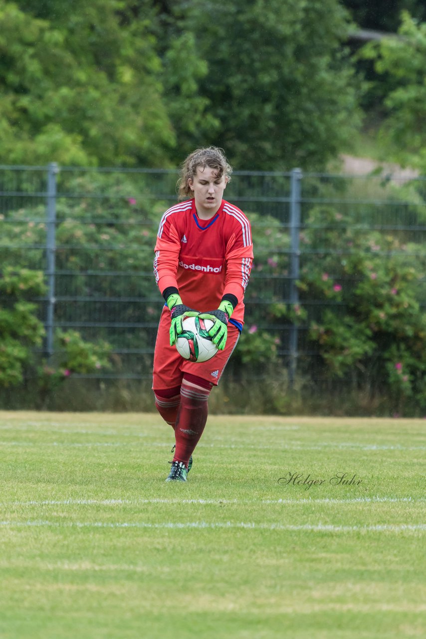 Bild 66 - wBJ FSC Kaltenkirchen - VfR Horst : Ergebnis: 5:0